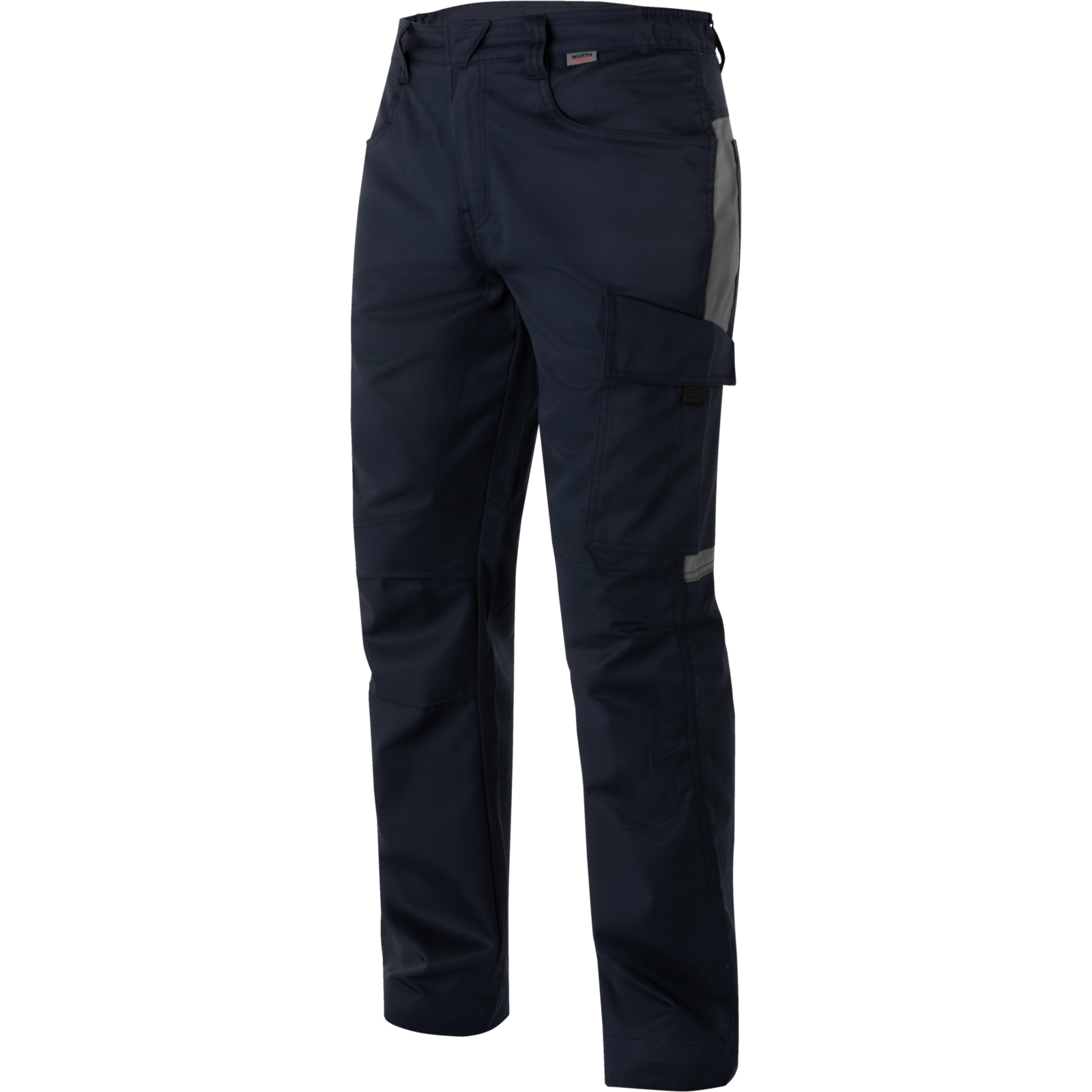 Pantalon de travail Star CP250 bleu marine Würth MODYF Taille 42