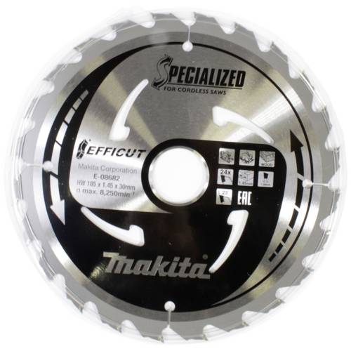 Makita E Lame De Scie Circulaire X X Mm Nombre De