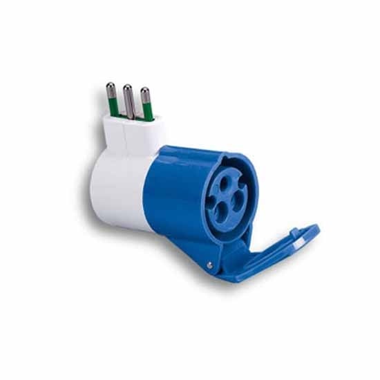 Adaptateur Pour Usage Industriel Plug Italian Std Prise 2P E 16A Prise