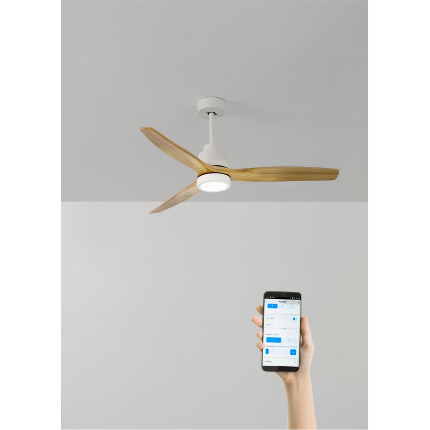 Windstylance Dc Fonction Et Hiver Ventilateur De Plafond W