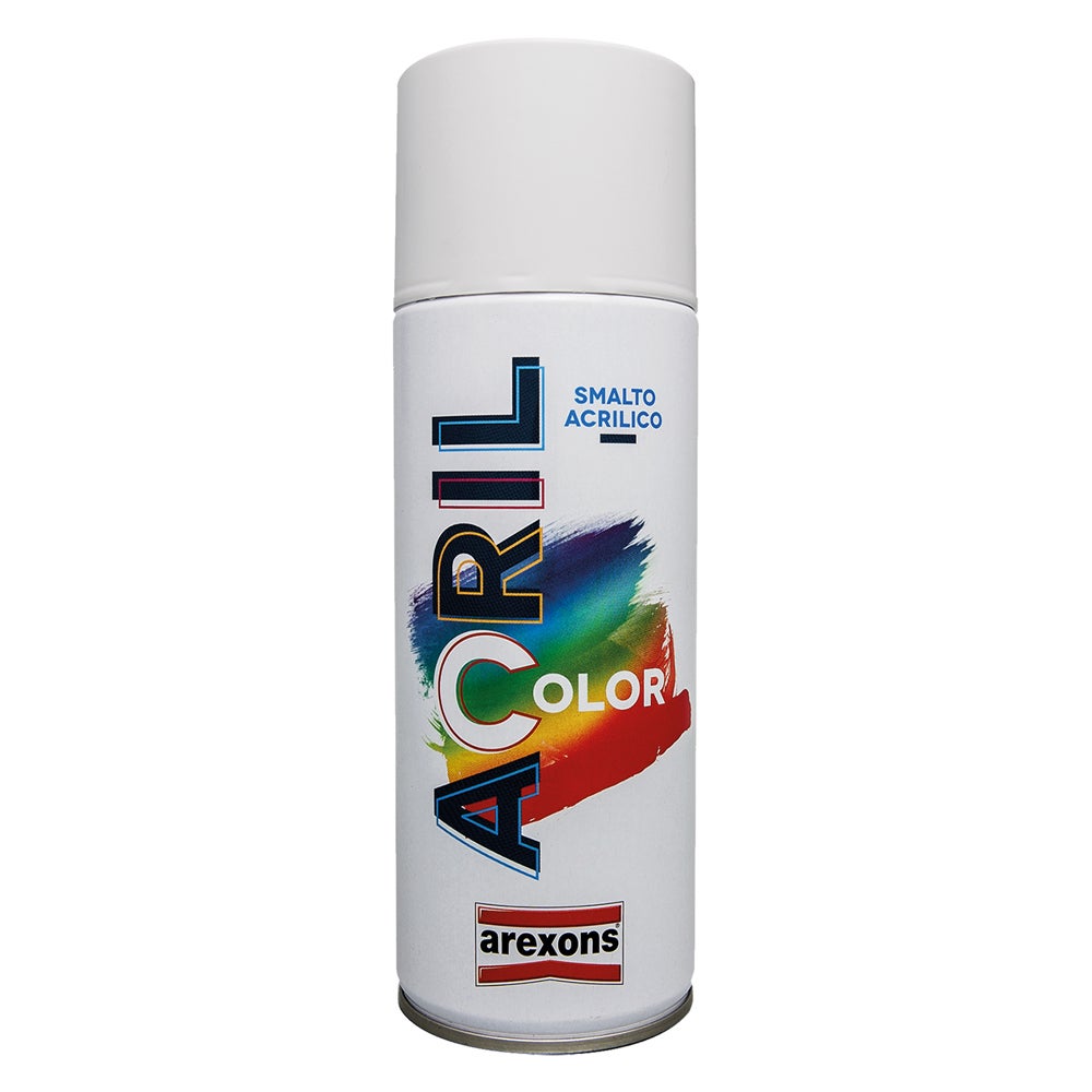 Smalto Spray Acrilico Ral 6002 Verde Foglia Opaco Leroy Merlin