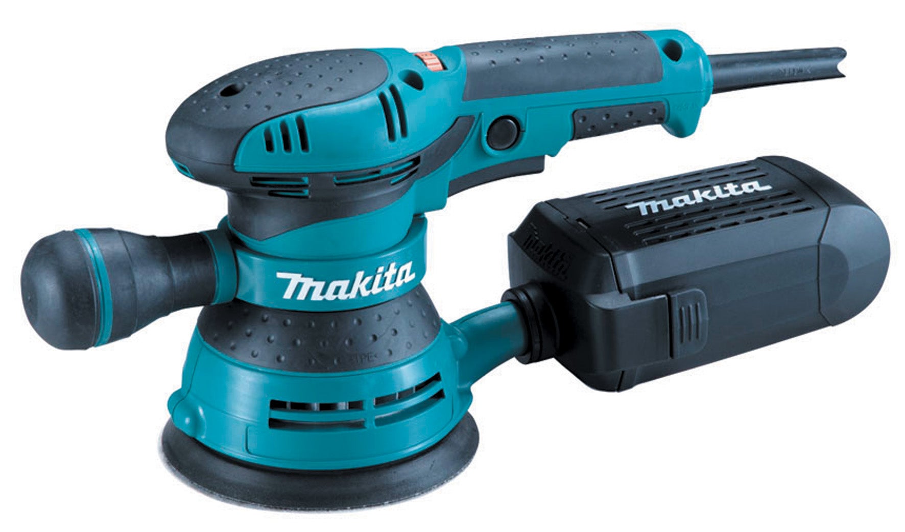 Makita Levigatrice Rotorbitale Bo5041 Leroy Merlin