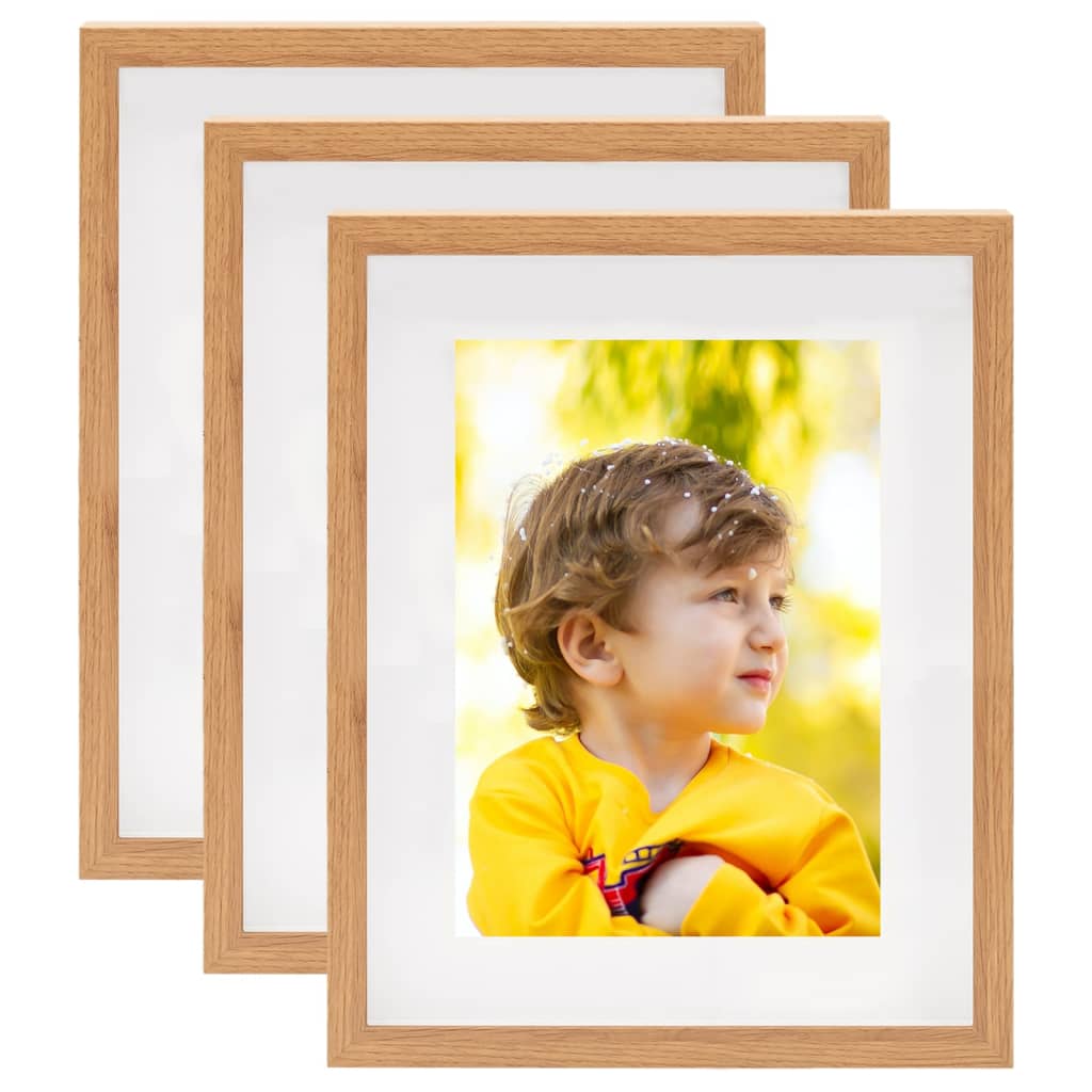 Cadres Photo D Pcs Ch Ne X Cm Pour Photos X Cm Vidaxl