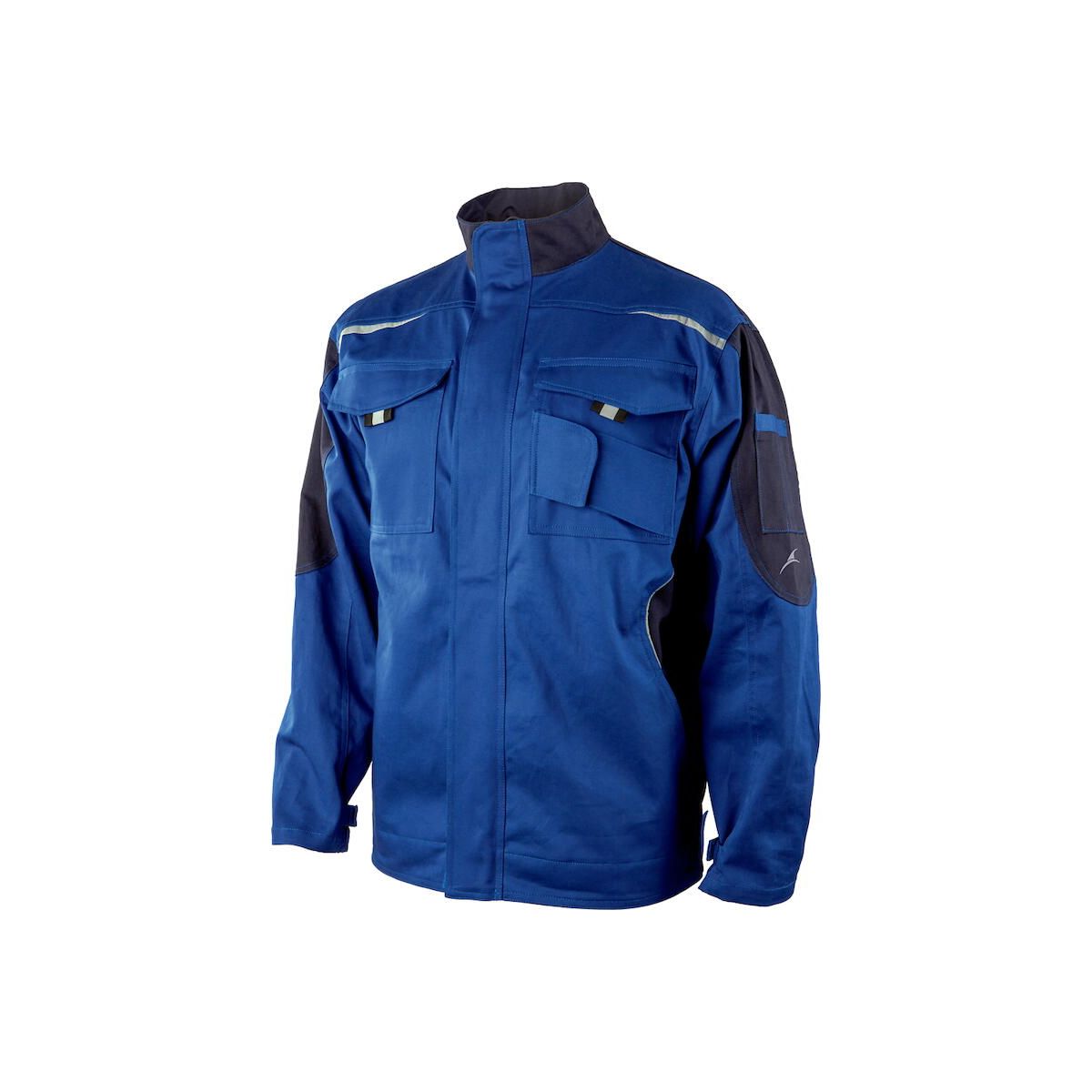 Veste Profi Line Bleue Albatros Taille S Leroy Merlin