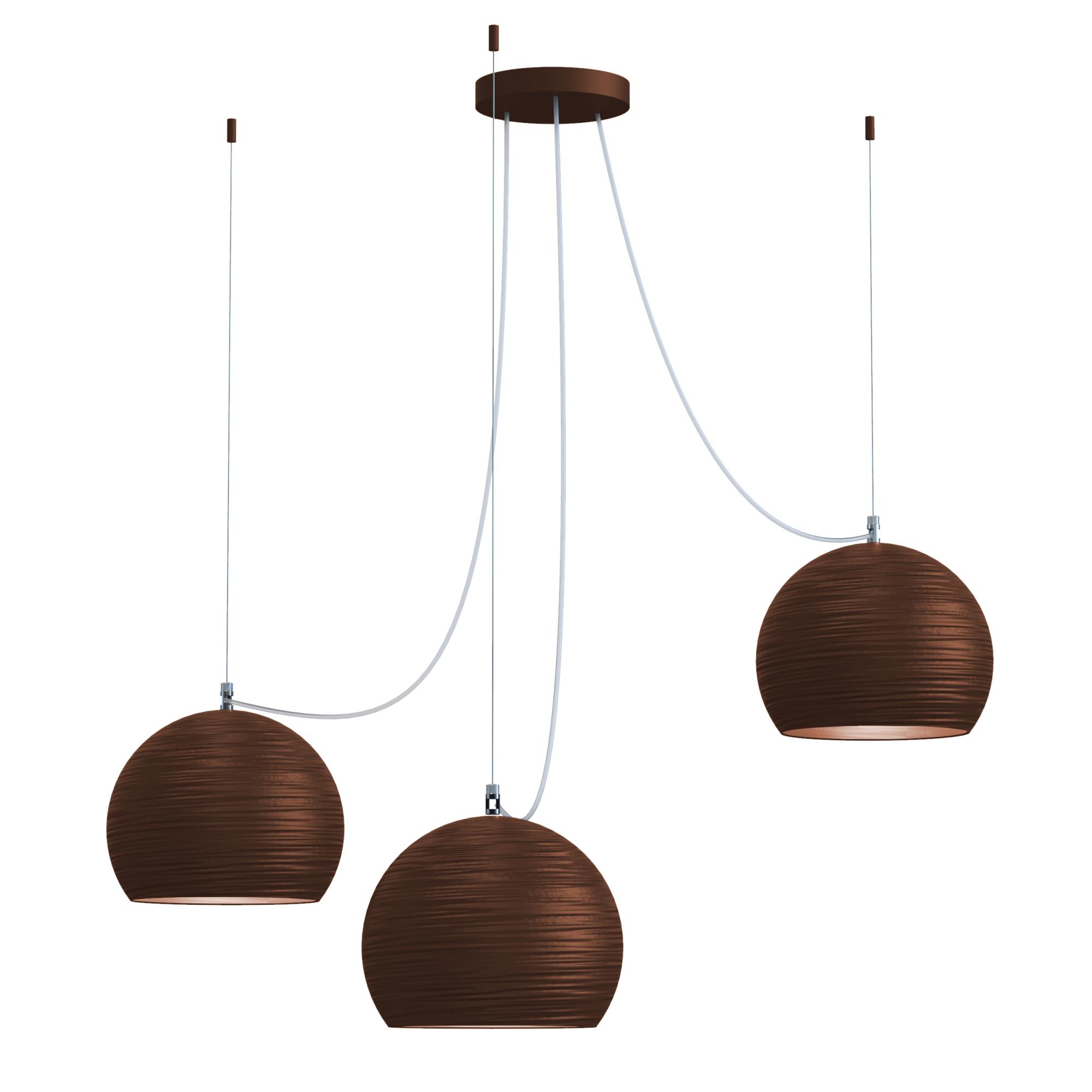 Lumicom Focus Suspension X E Max W M Tal Corten Marron L