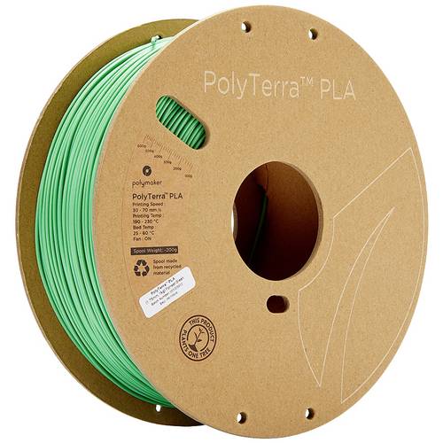 Polymaker Polyterra Pla Filament Pla Faible Teneur En Plastique