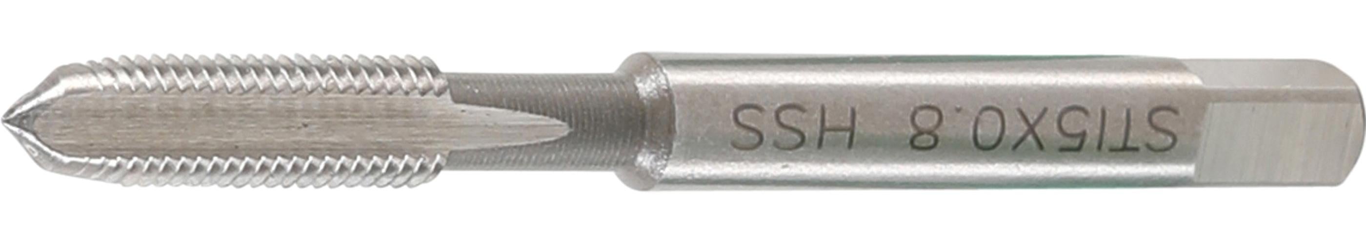 BGS Technic Taraud STI Une Coupe HSS G M5 X 0 8 Mm Leroy Merlin