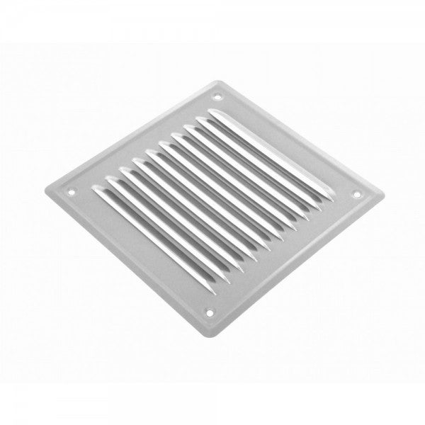 Grille De Ventilation En Acier Inoxydable Avec Mai Leroy Merlin