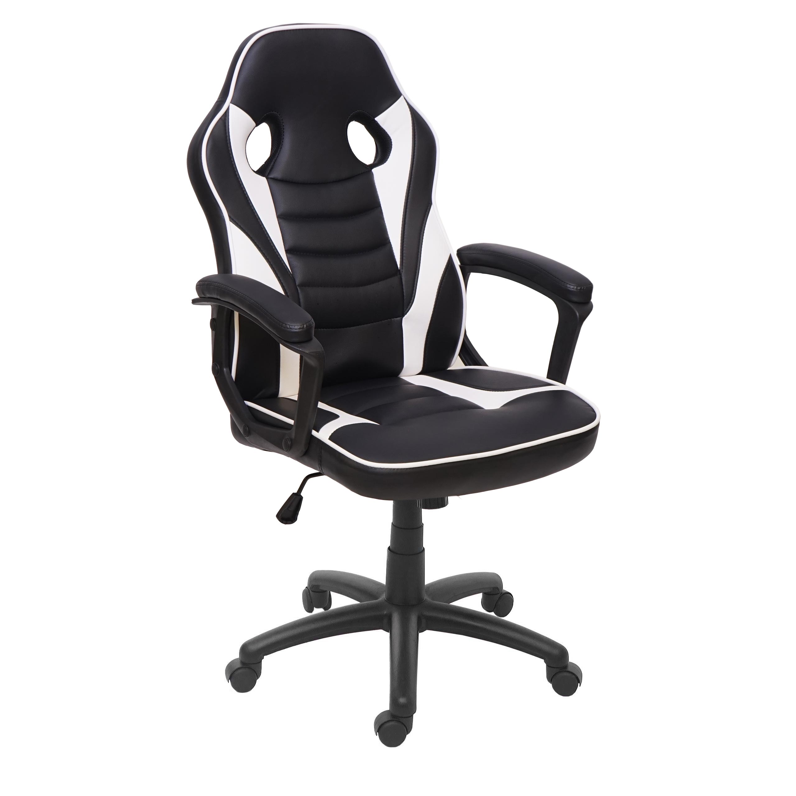 Chaise De Bureau Hwc F Chaise Pivotante Chaise Racing Et Gaming