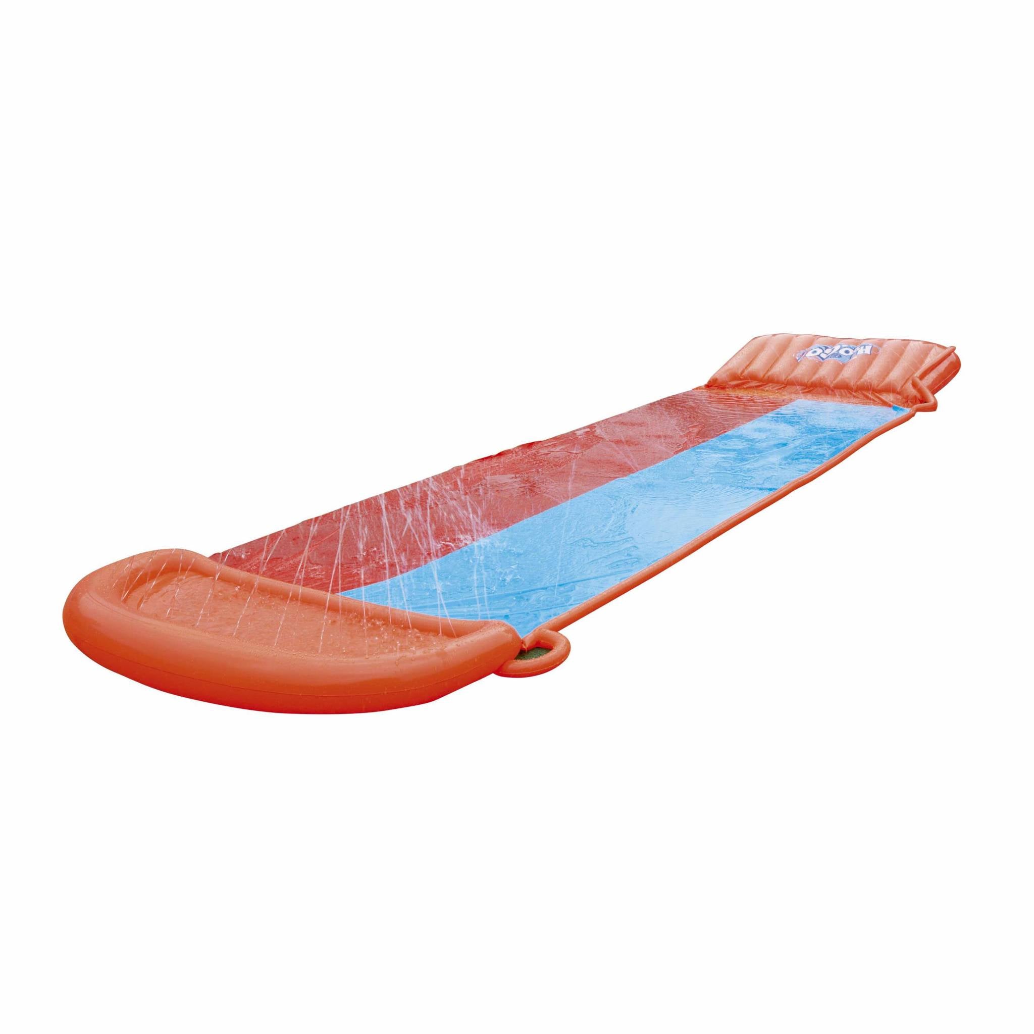 Tapis De Glisse Eau M Personnes Toboggan Aquatique Ventriglisse