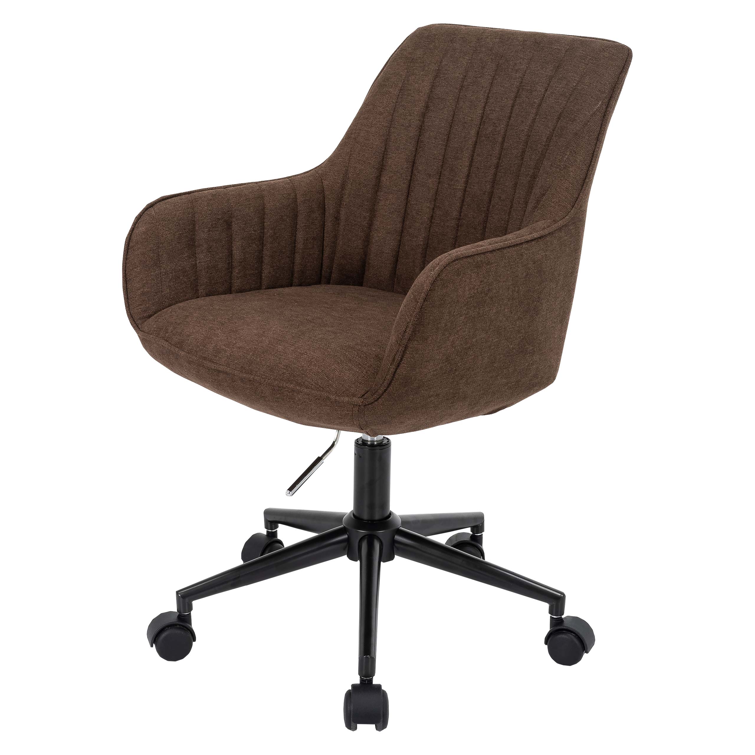 Chaise De Bureau Hwc J Chaise Pivotante Chaise De Bureau Tissu