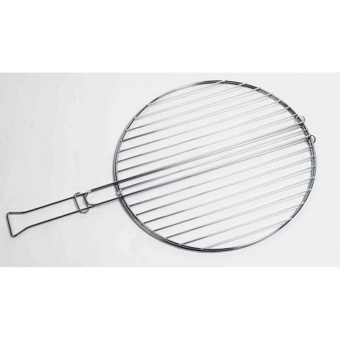 Grille double pour barbecue Ø 37 cm SoMagic Leroy Merlin