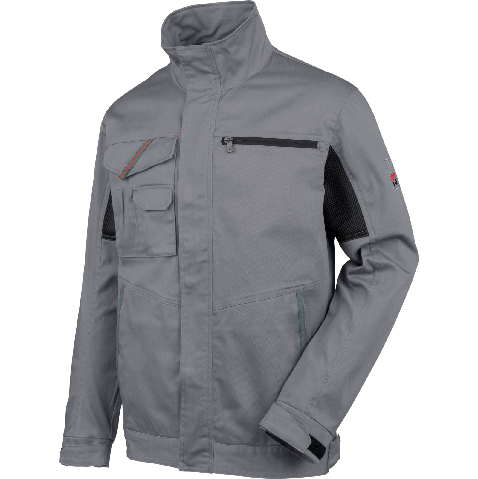 Veste De Travail Stretch X W Rth Modyf Grise Taille Xl Leroy Merlin