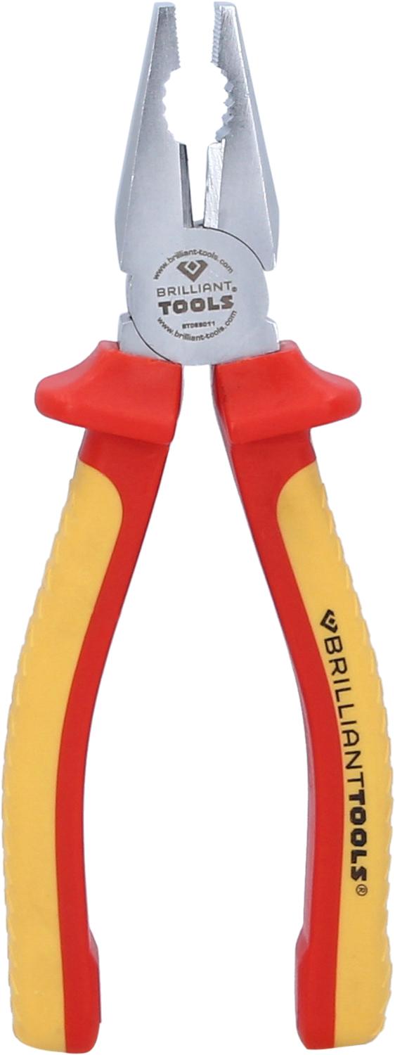 Brilliant Tools Pince Universelle Vde Mm Leroy Merlin