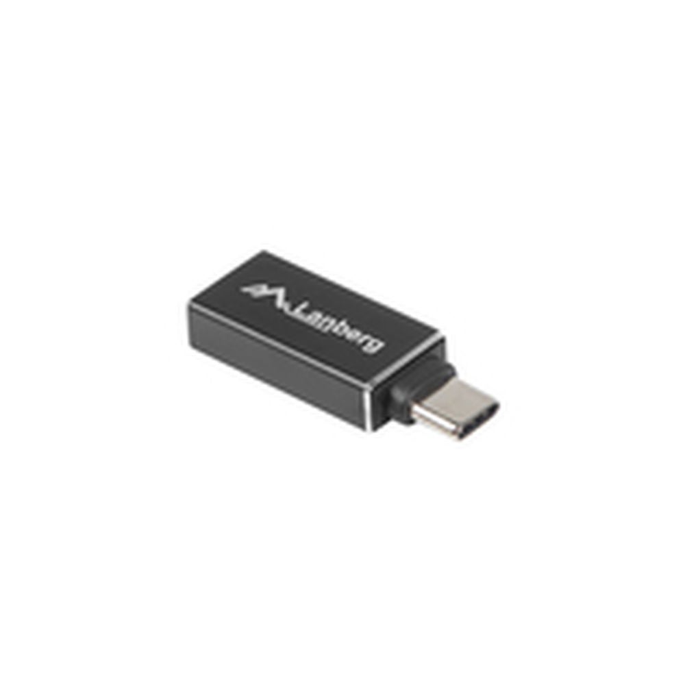 Adaptador Usb C Usb A Lanberg Ad Uc Ua Leroy Merlin