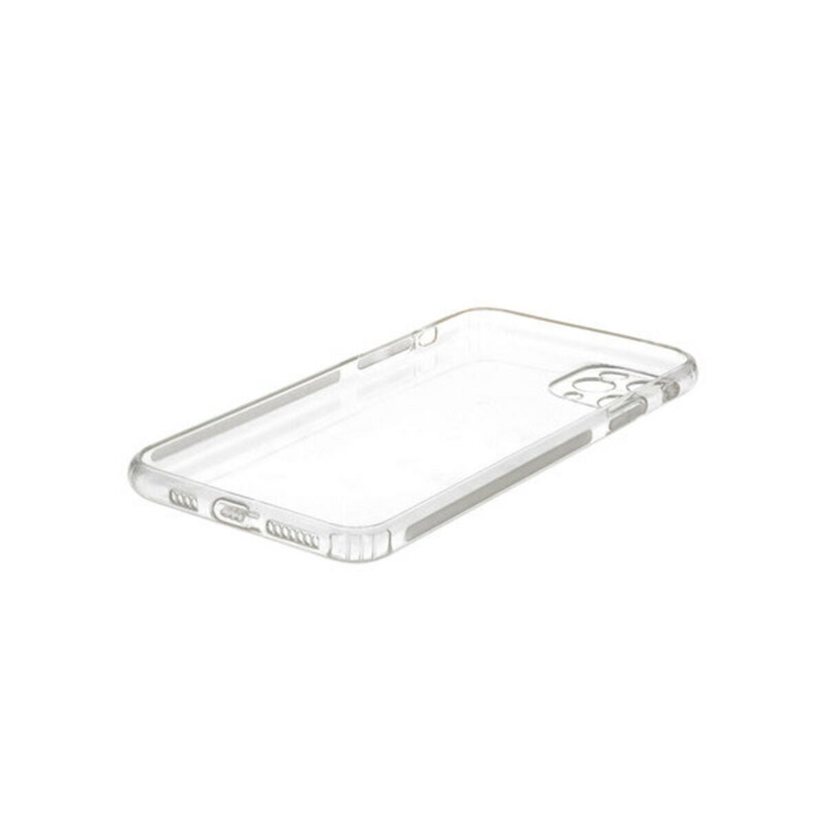 Funda Iphone 12 Mini KSIX Flex TPU Transparente Leroy Merlin