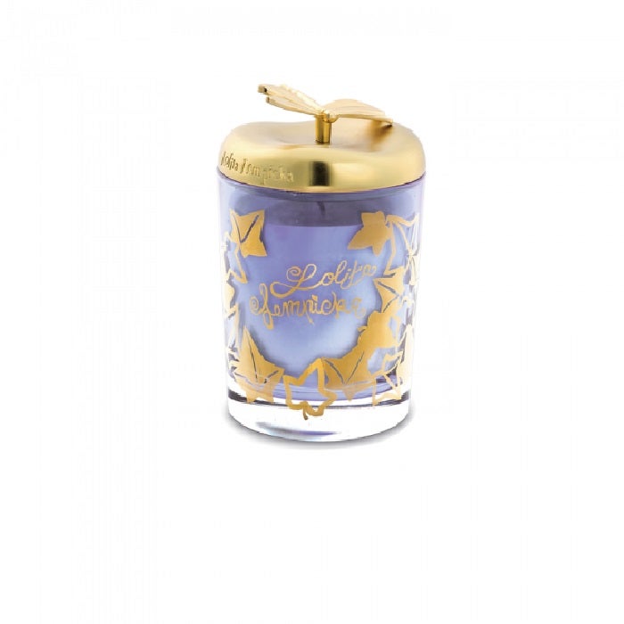 Bougie parfumée Lolita Lempicka parme Leroy Merlin