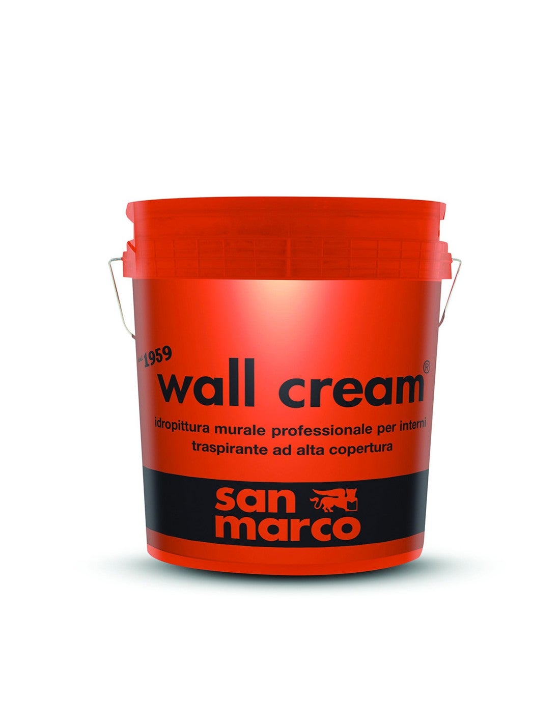 San Marco Wall Cream Peinture Respirante Haut Pouvoir Couvrant Pour