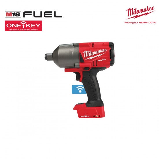 Boulonneuse Chocs Milwaukee Fuel One Key M Onefhiwf X Sans