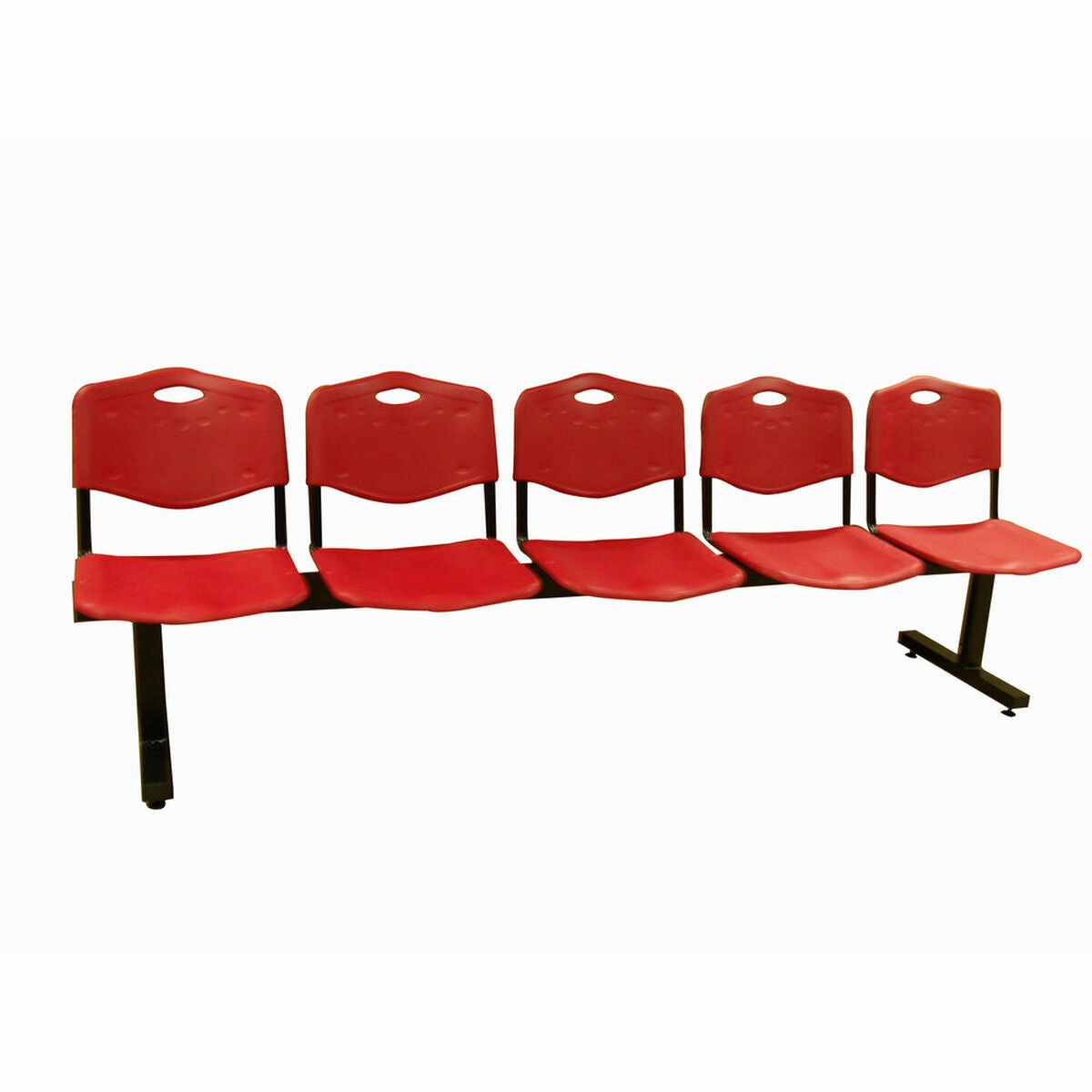 Banc D Attente Albatana P C AI5ESRJ Rouge Leroy Merlin