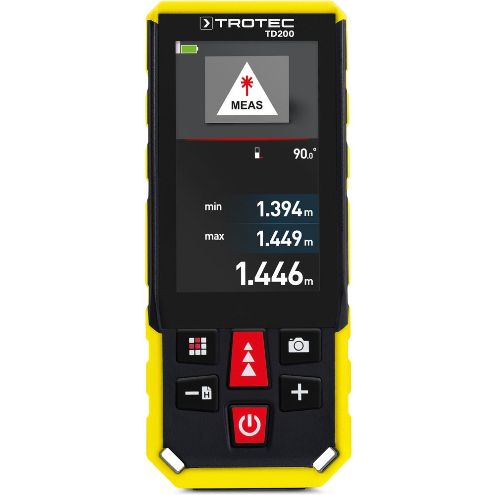 Trotec T L M Tre Laser Td Distancem Tre Mesure Distance Leroy Merlin