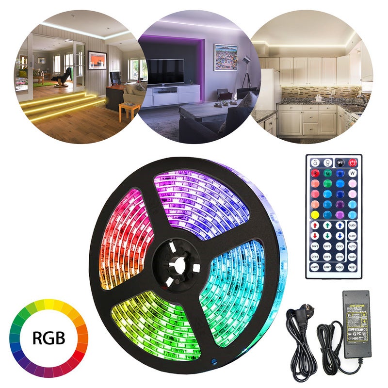 Ensemble De Bande Led M Bande Led Rgb Smd Bande Led Led Led