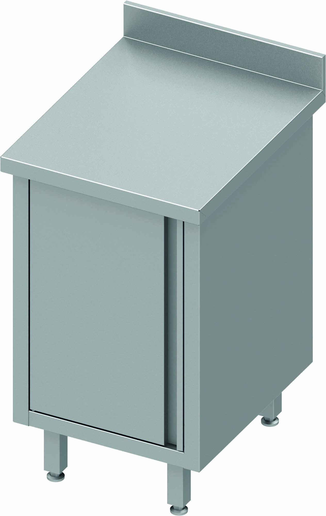 Meuble Bas Inox Professionnel Adoss Porte Gamme Stalgast