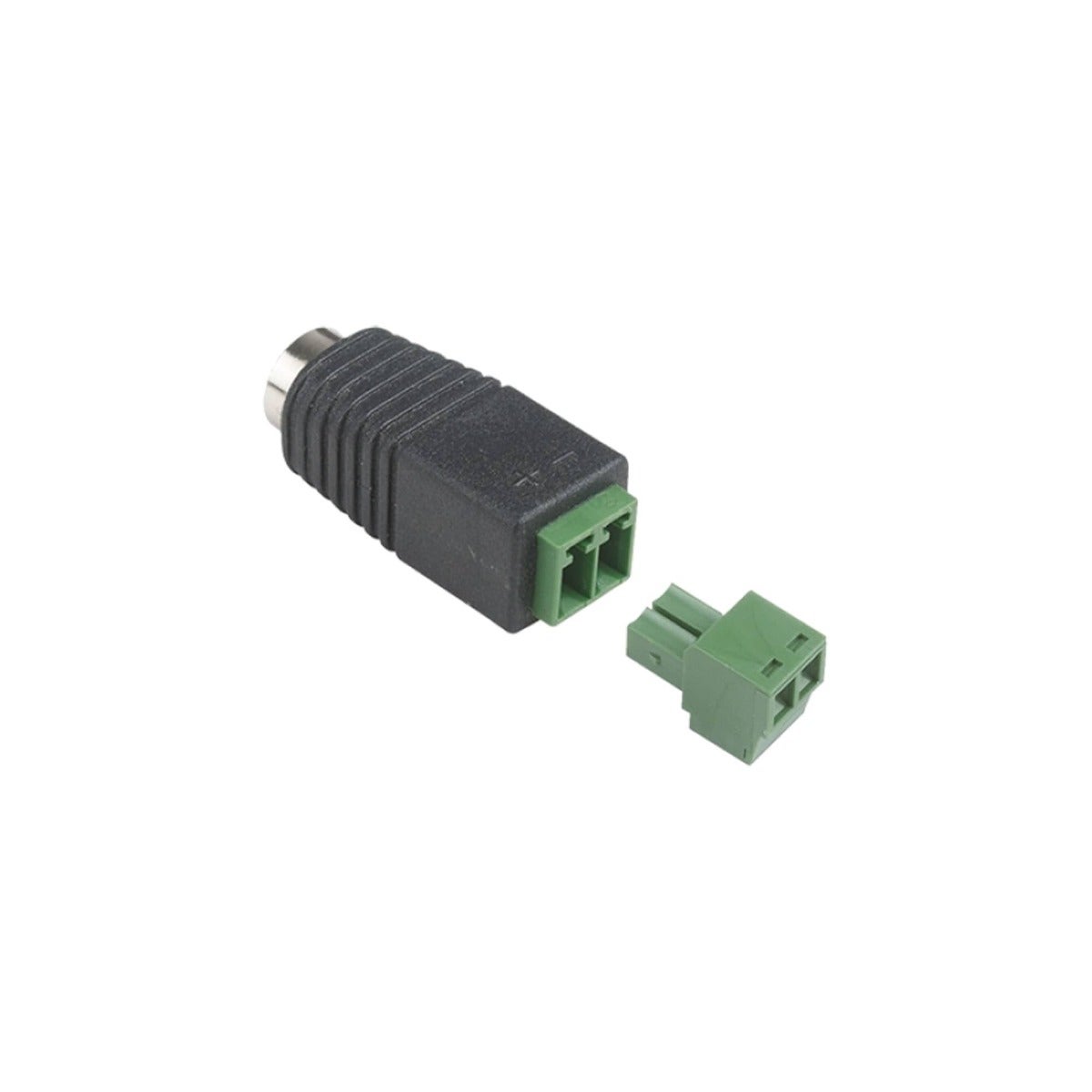 Connecteur D Alimentation Borne Jack Femelle Comelit Leroy Merlin