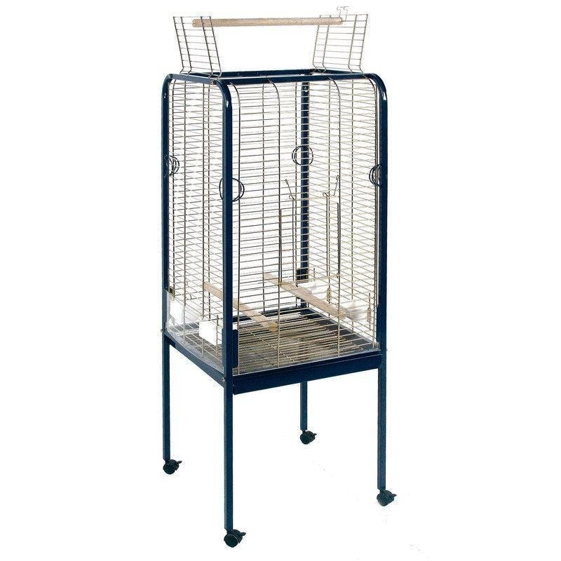 Grande Cage Oiseau Sur Pied Voli Re Canaries Perroquet Grosses