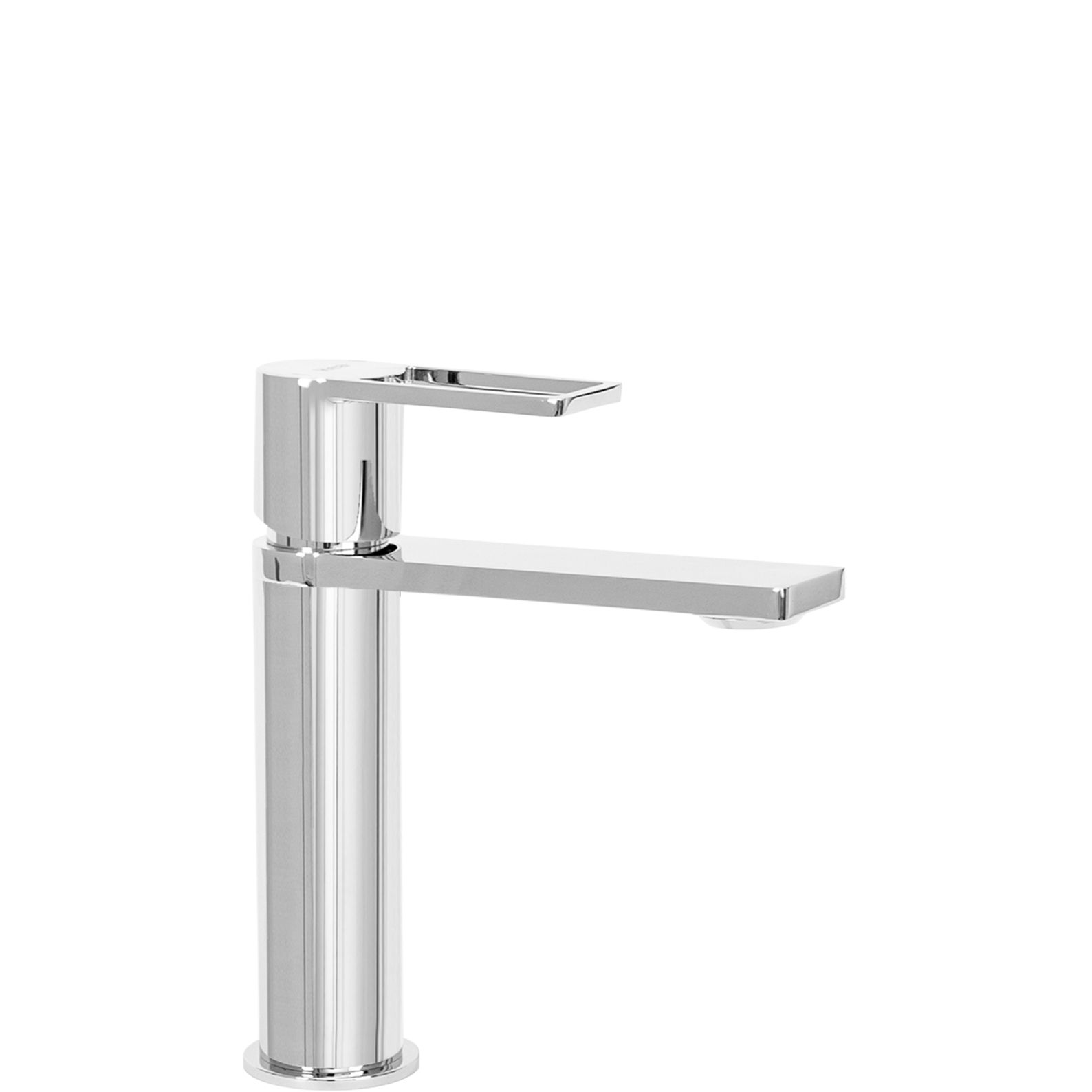 Robinet De Lavabo Rea Flip Chrome Low Leroy Merlin