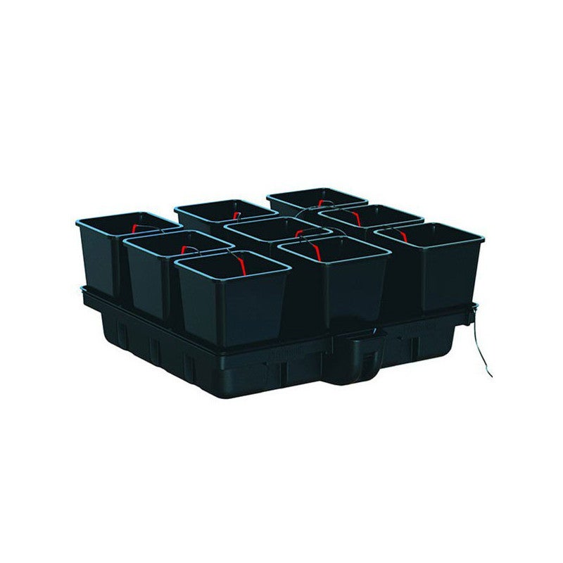 Systeme Hydroponique Platinium Hydrostar Big Pots L Leroy Merlin