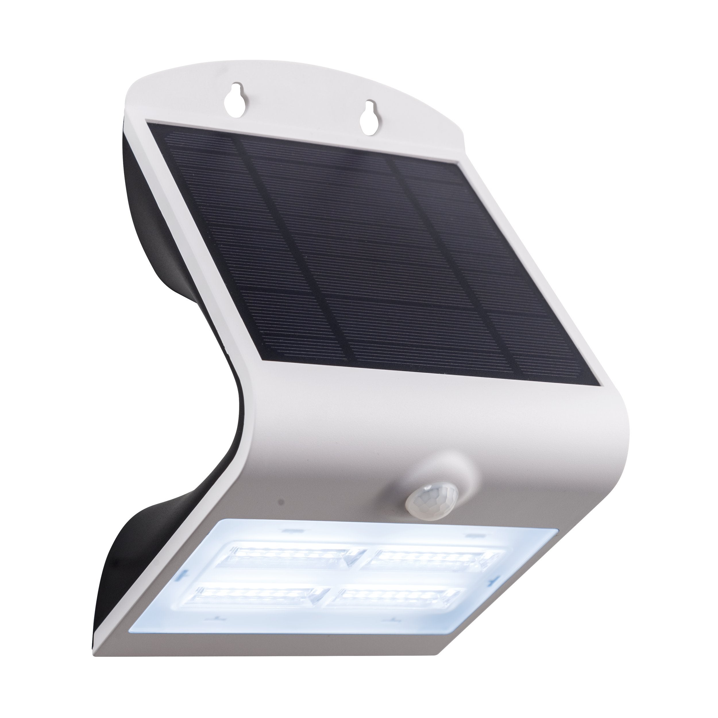 Aplique De Pared SOLAR LED Blanco Eglo Lamozzo Leroy Merlin