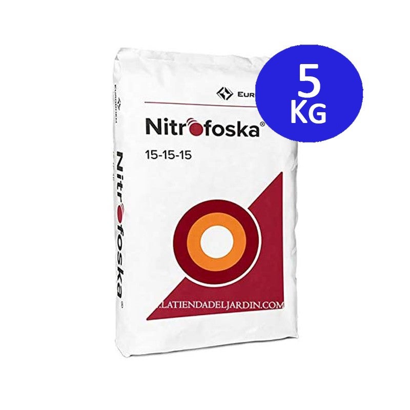 Abono Fertilizante Nitrofoska Triple Kg Leroy Merlin