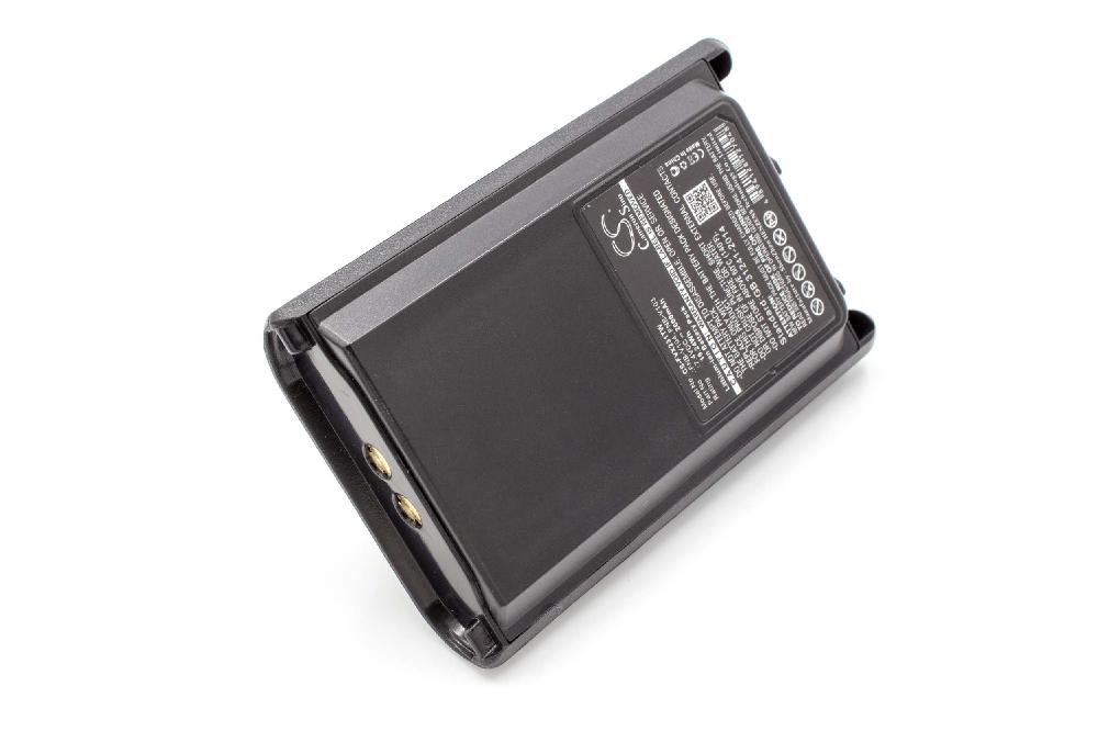 Vhbw Batterie Compatible Avec Vertex Yaesu VX231L VX234 VX241 Radio