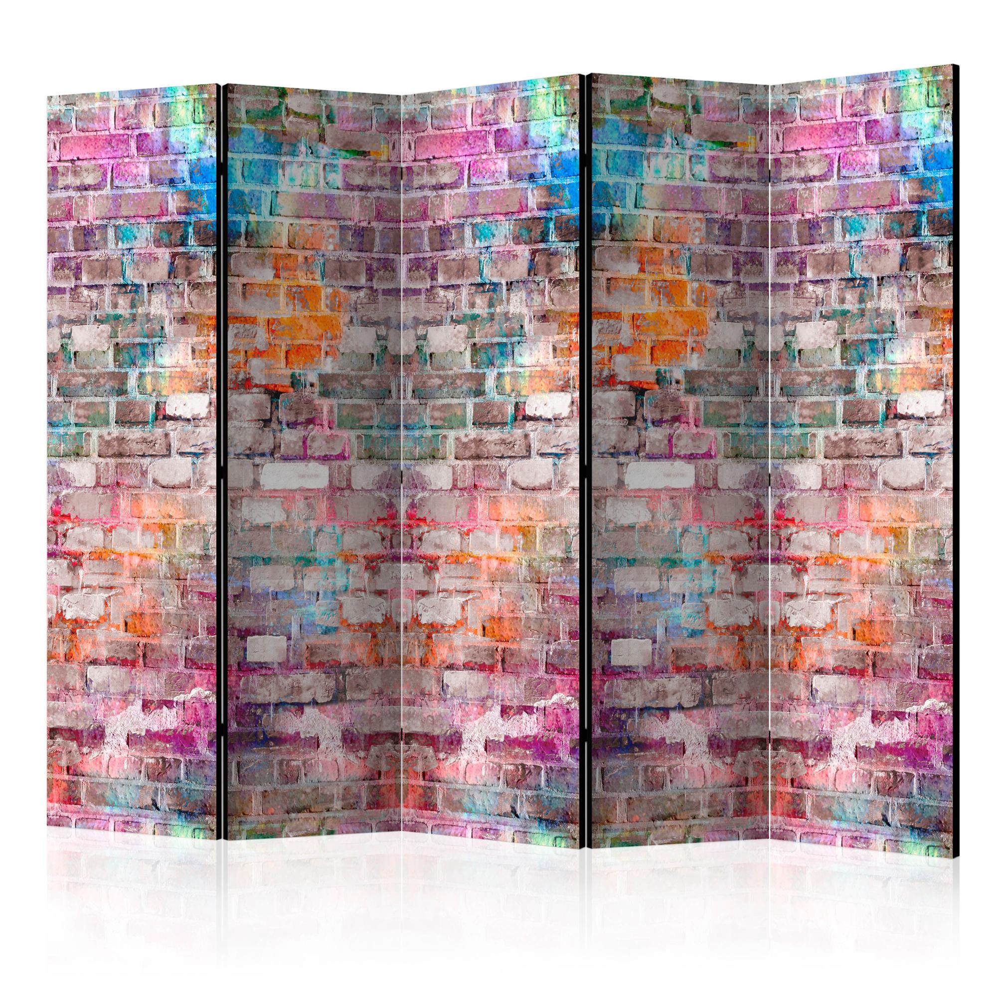 Paravent Volets Chromatic Wall Ii Room Dividers X Leroy