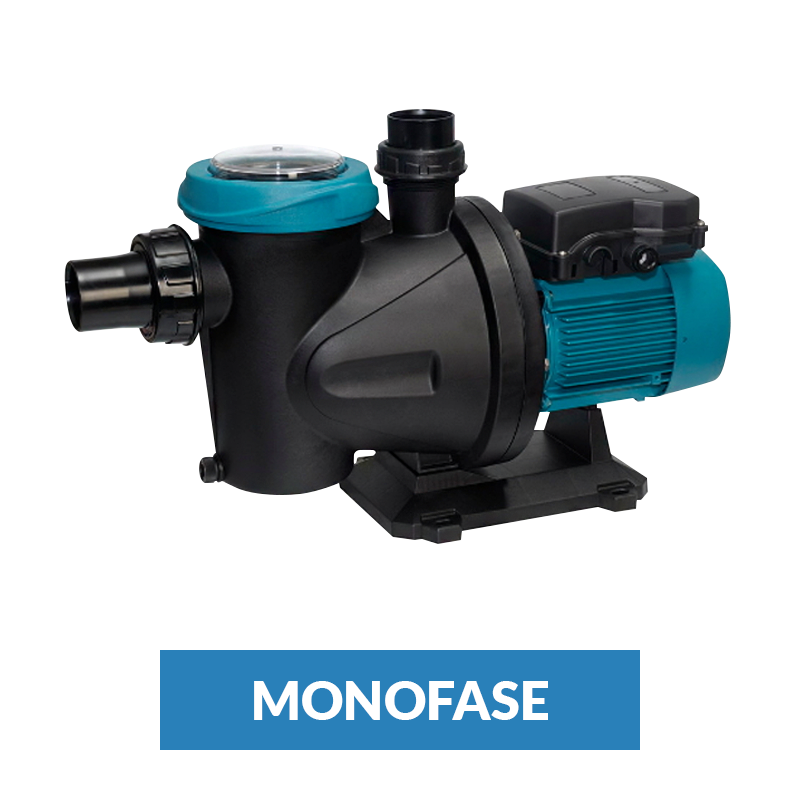 Pompa Piscina Silen S Da 0 75 HP E 15 Mc H Monofase Leroy Merlin