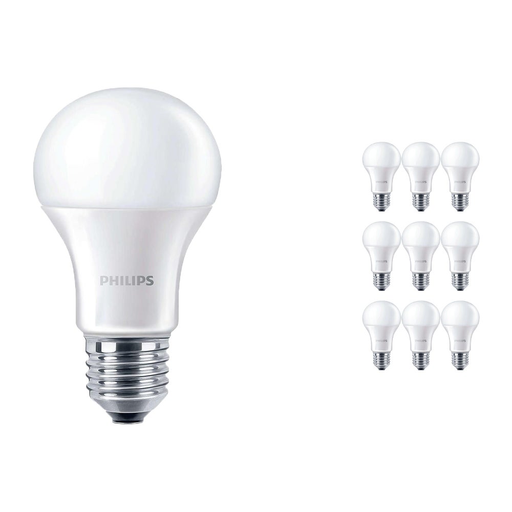 Lot X Philips Corepro Ledbulb E Poire D Polie W Lm