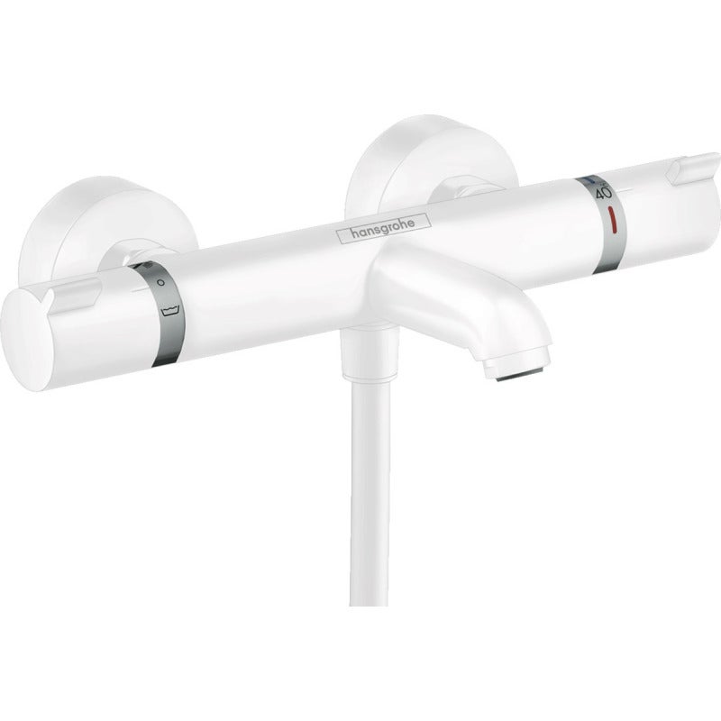 Hansgrohe Ecostat Comfort Mezclador Termost Tico De Ba O Ducha Blanco