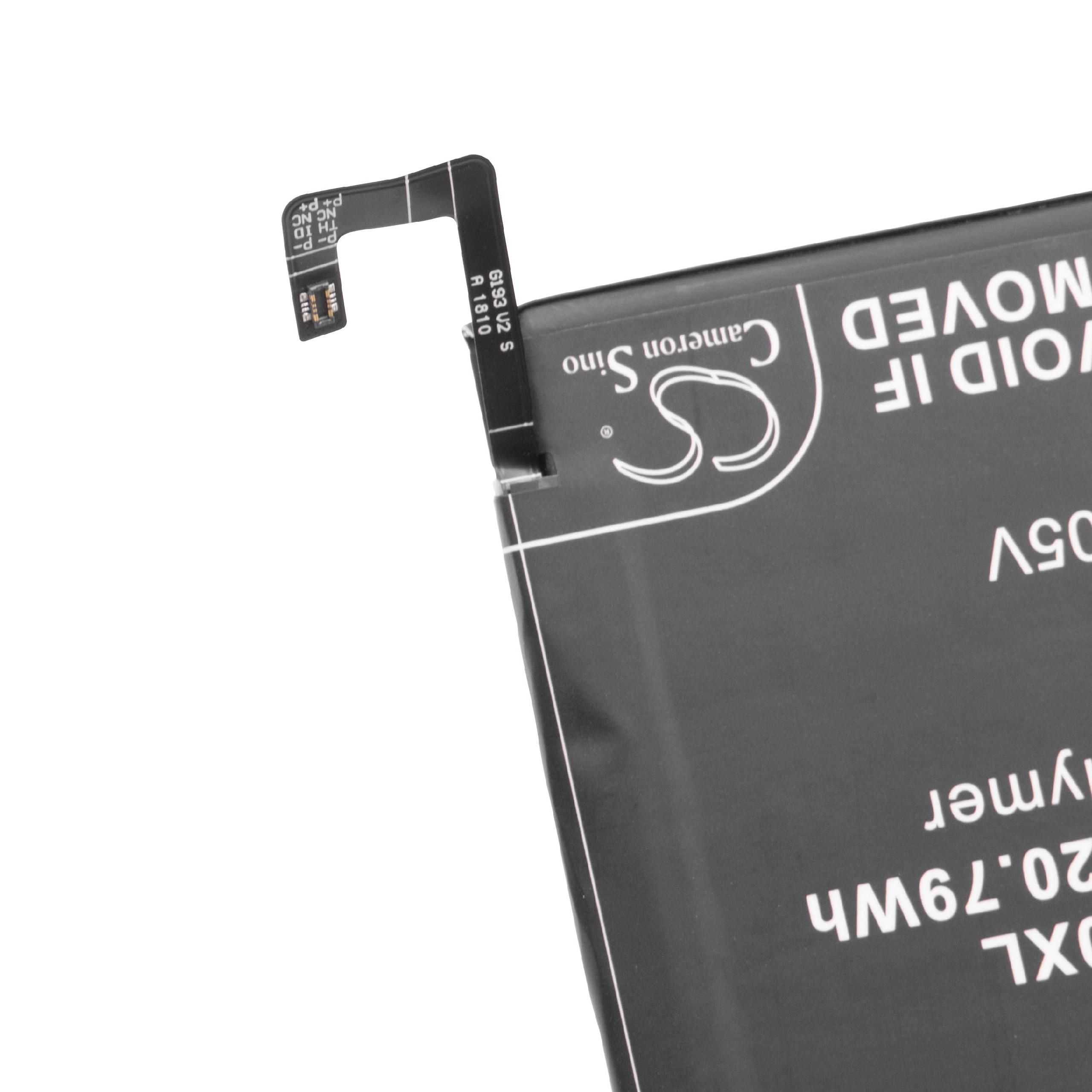 Vhbw Batterie Remplacement Pour Xiaomi Bm Pour Smartphone Mah