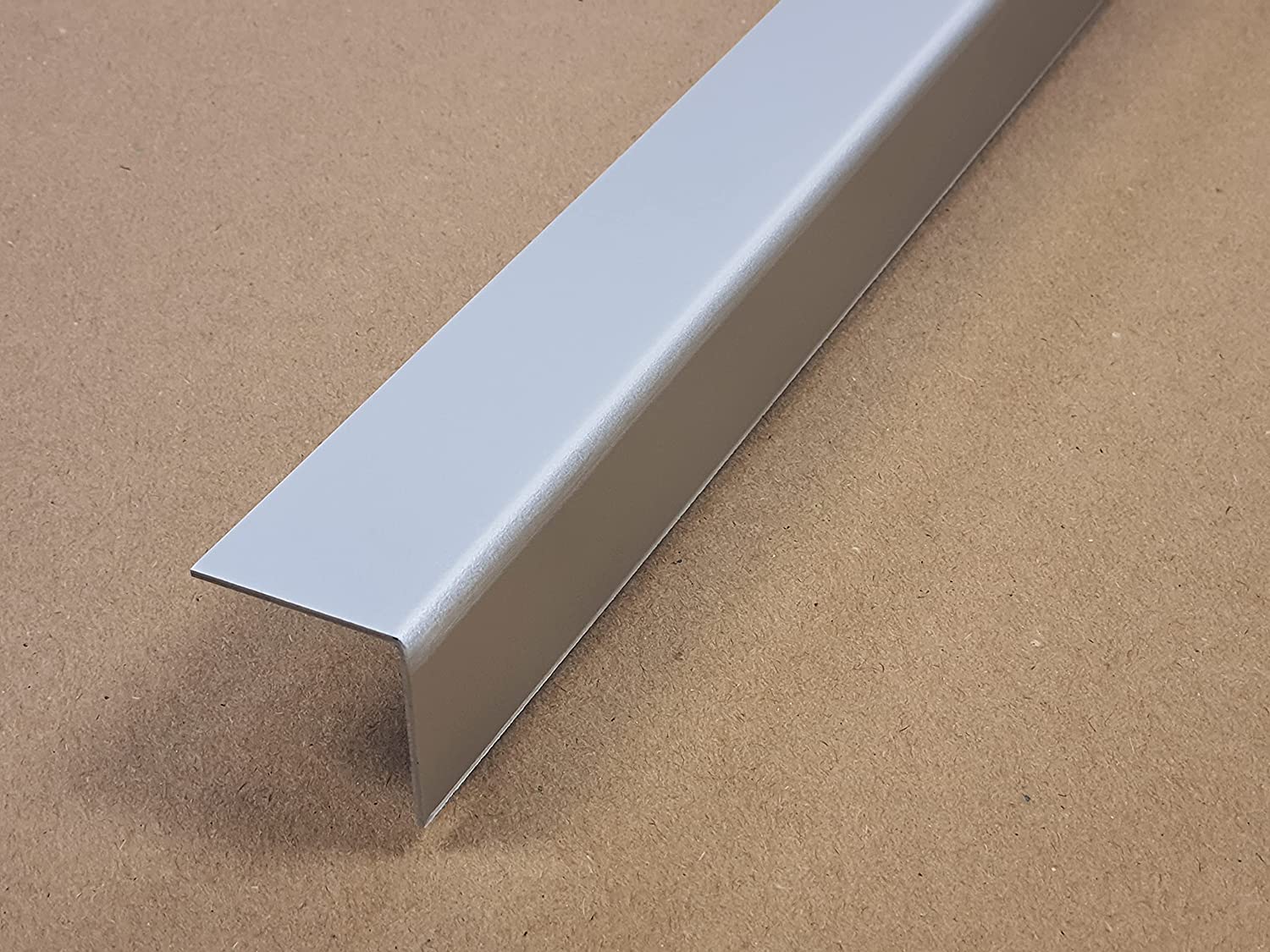 Lot Corni Res D Angle Aluminium Anodis Paisseur Mm Long Cm