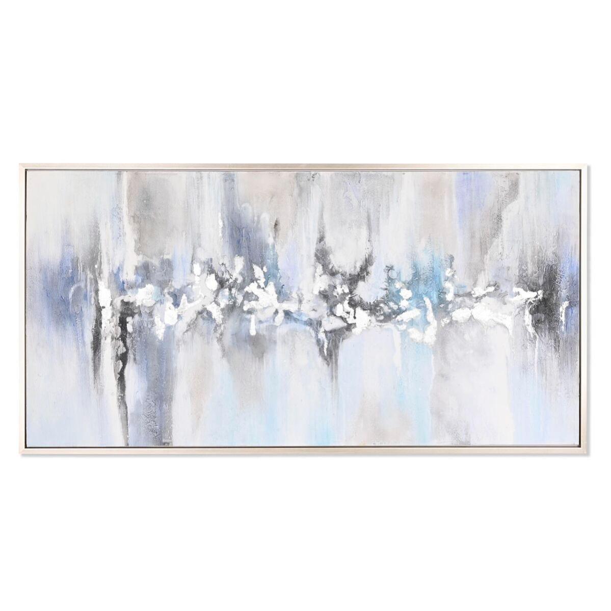 Cuadro DKD Home Decor Abstracto Moderno 156 X 3 8 X 80 Cm Leroy Merlin