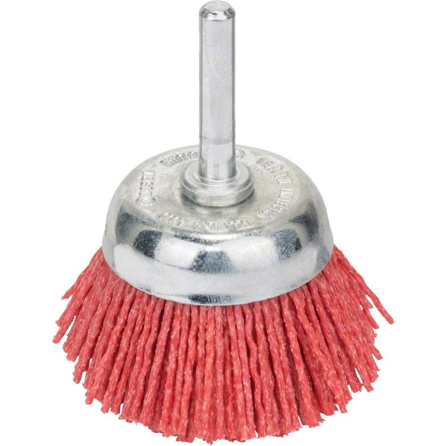 Brosse Boisseau Fils Nylon D Mm Bosch Leroy Merlin