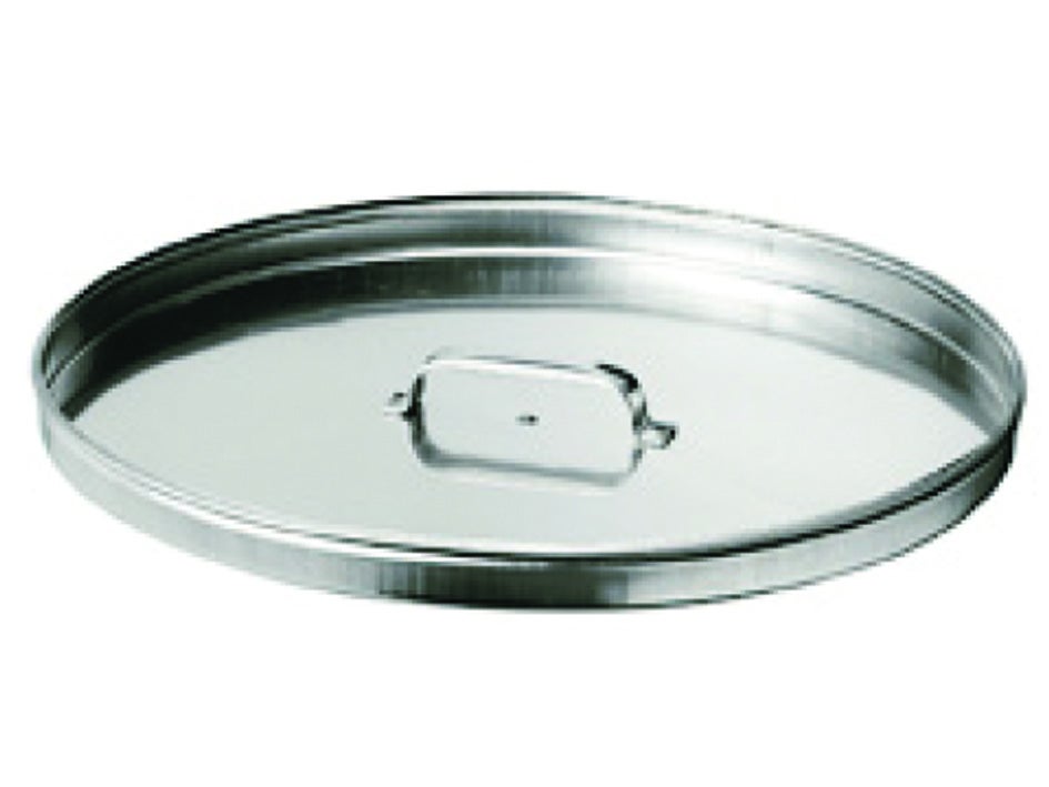 Galleggiante a olio inox ø mm 620 per contenitore inox da lt 300