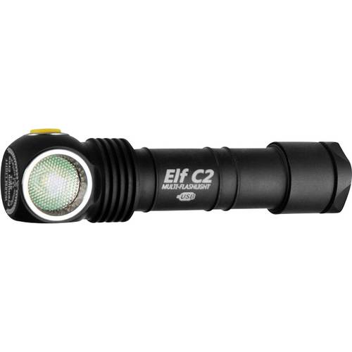 ArmyTek Elf C2 White LED Lampe portative à batterie 1100 lm 4800 h 65 g