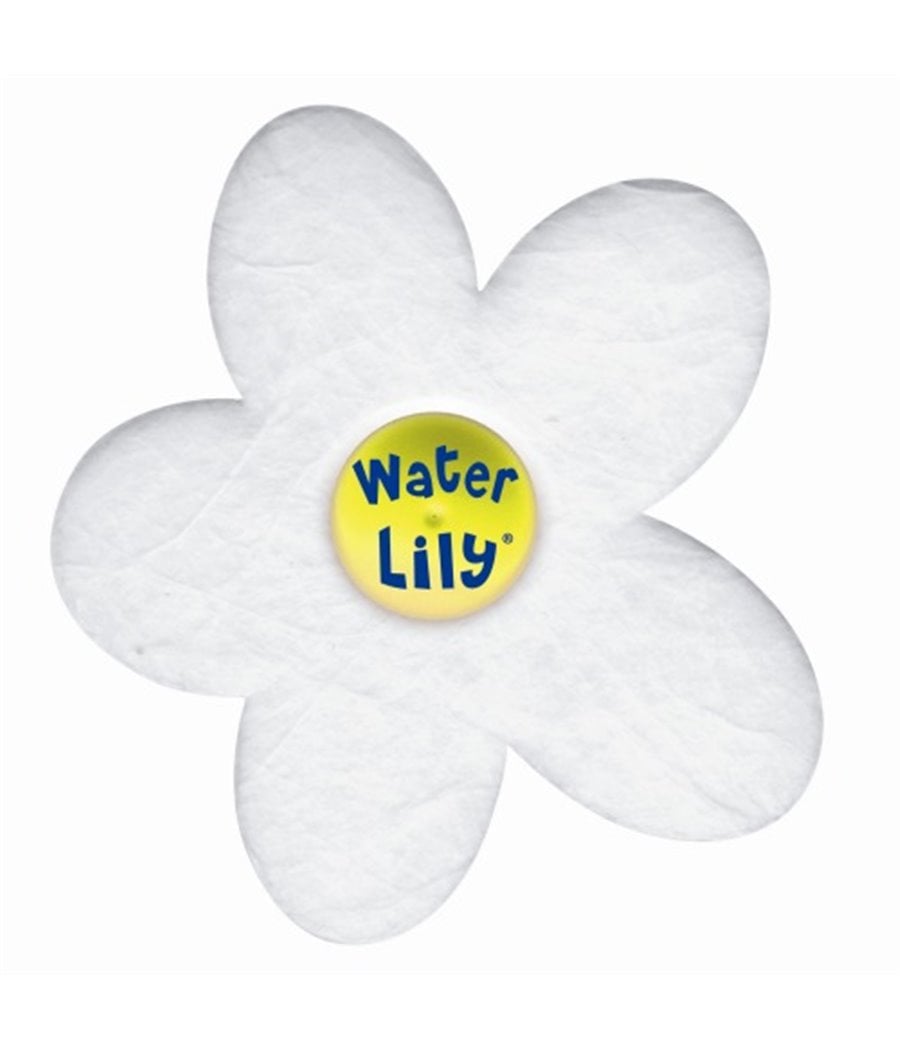 Absorbant De R Sidus Gras Water Lily Pour Piscine Leroy Merlin