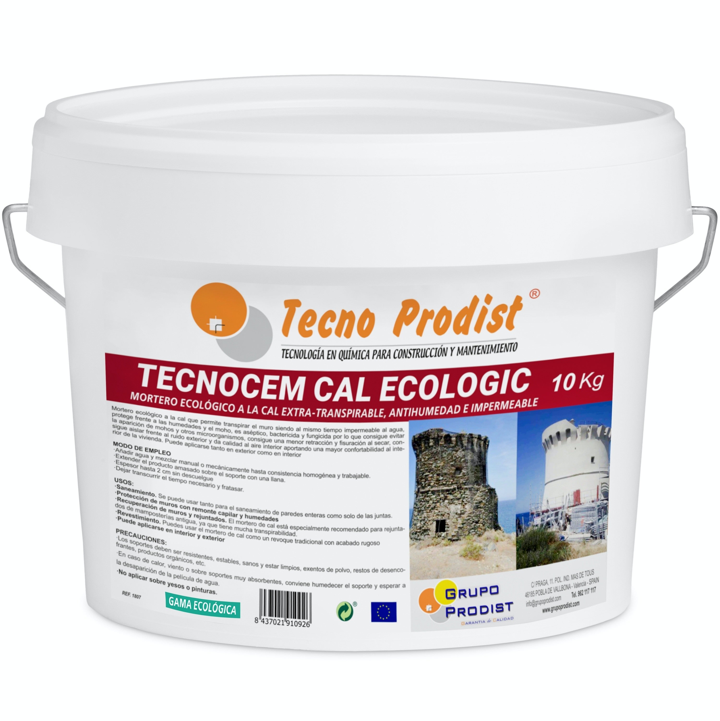 Tecnocem Cal Ecologic Da Tecno Prodist Argamassa Ecol Gica De Cal