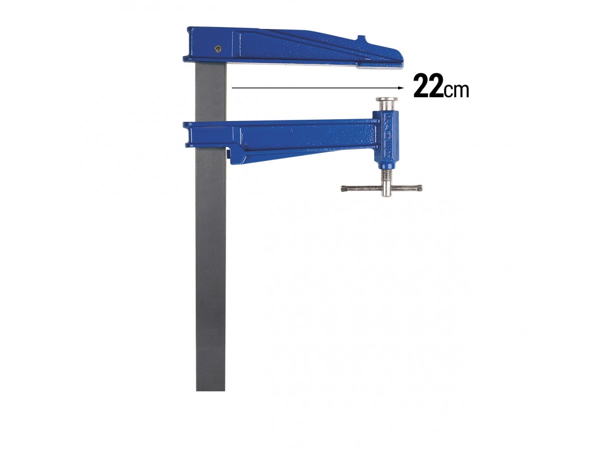 Serre Joint Grande Saillie Mod Le S Tige X Mm Saillie Cm