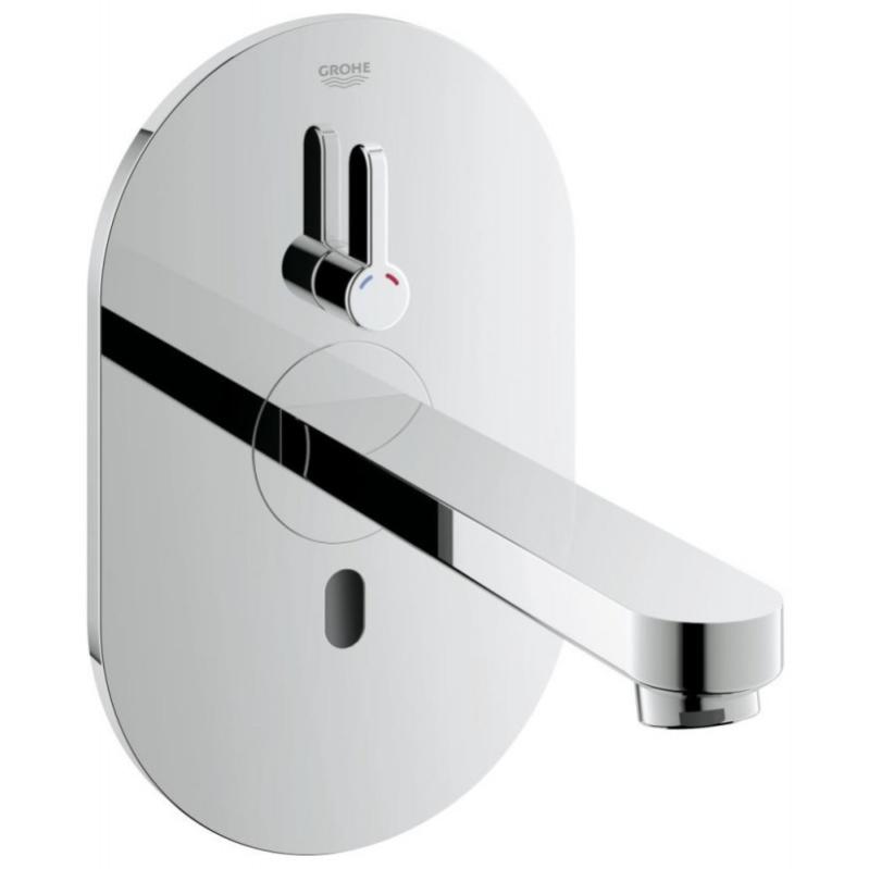 Grohe Eurosmart Cosmopolitan E Rubinetto Per Lavabo Con Comando Ad