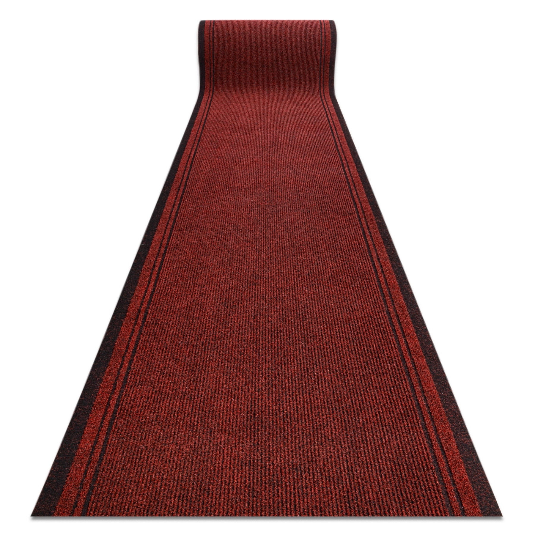 Paillasson Tapis De Couloir Antid Rapant Malaga Rose Cm