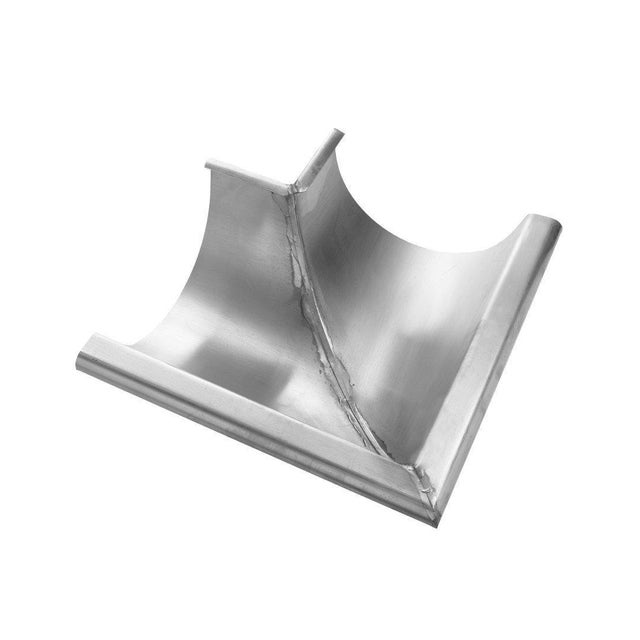 Rheinzink Pi Ce D Angle Ext Rieur En Zinc M X X Mm Leroy Merlin